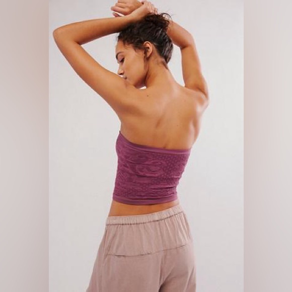 Intimately FP Meet in the Middle Tube Top - Picture 2 of 6